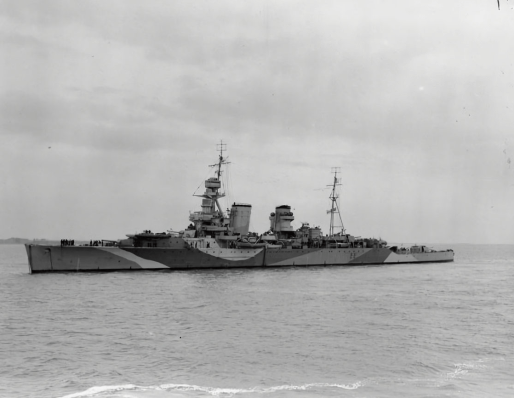 HMS Hawkins
