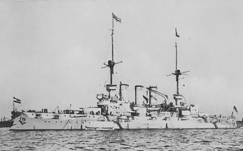 SMS Lothringen