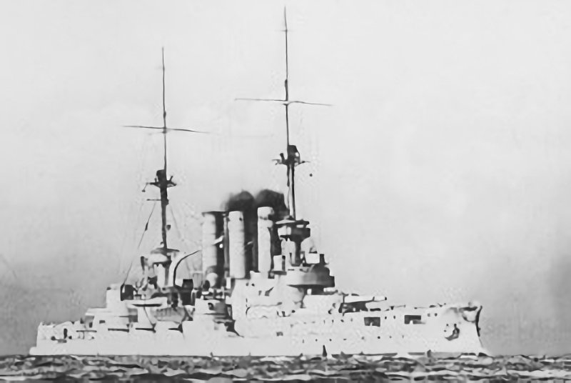SMS Preussen