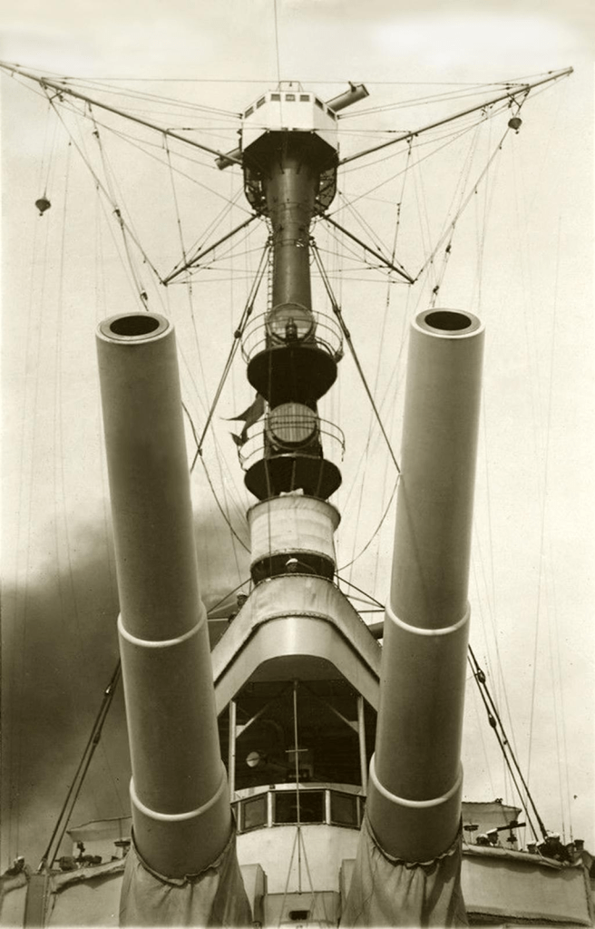 SMS Hessen