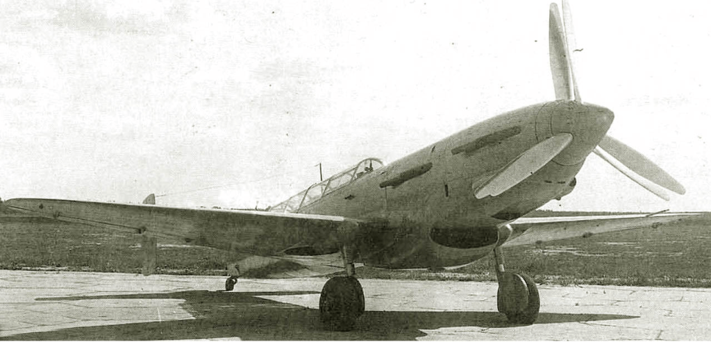 Bolkhovitinov Sparka