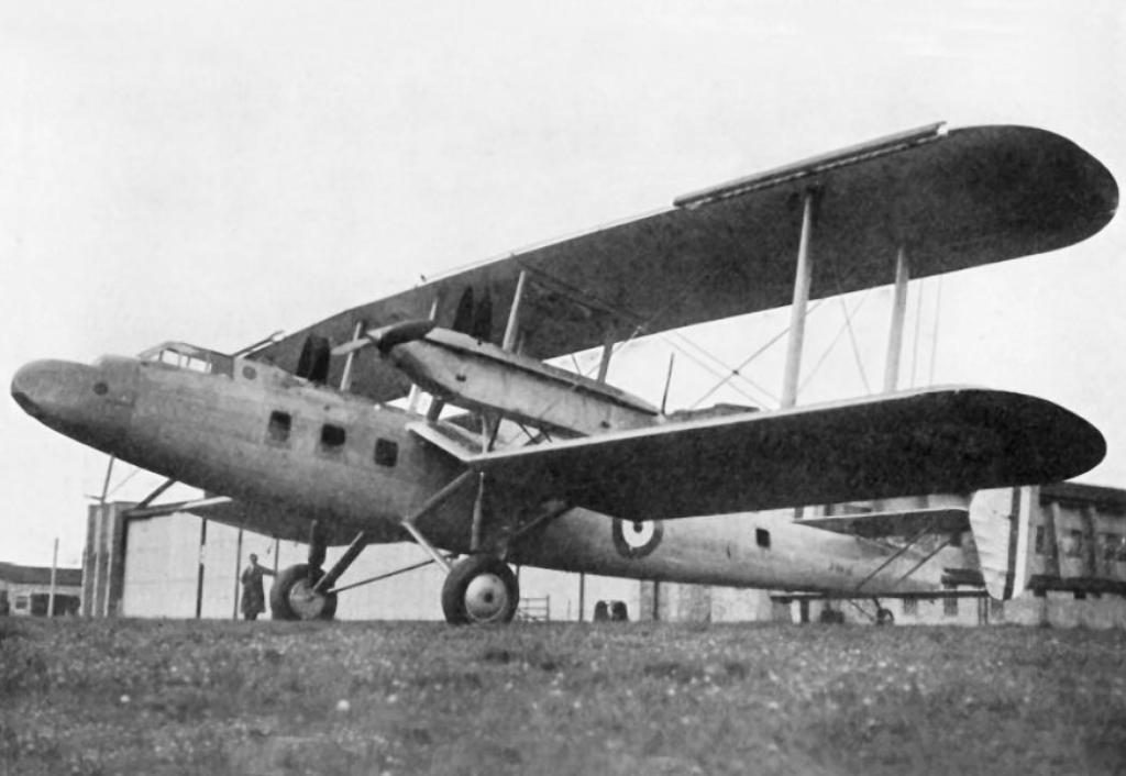Gloster TC.33