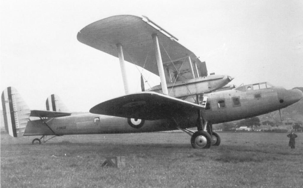 Gloster TC.33
