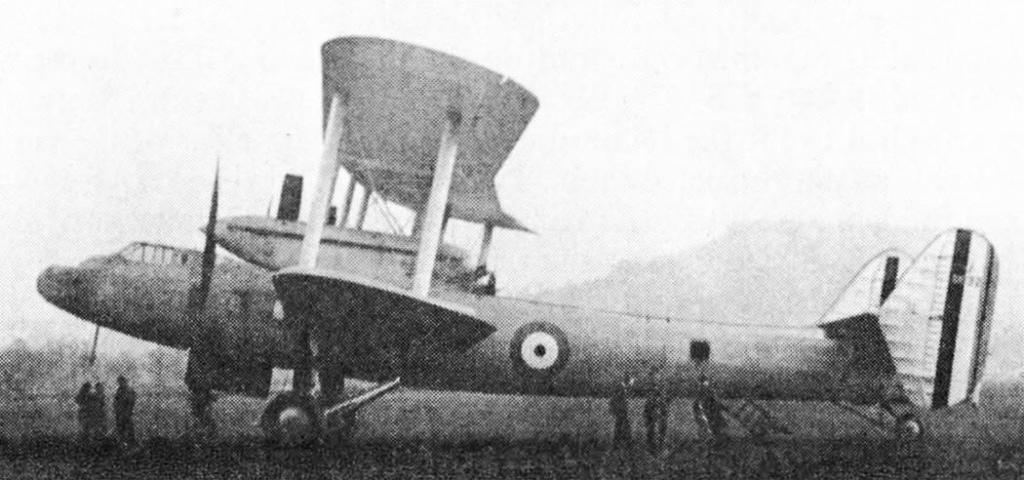 Gloster TC.33