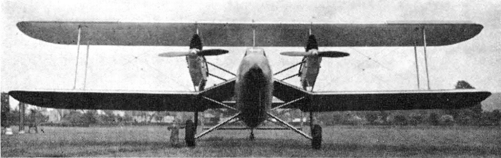 Gloster TC.33