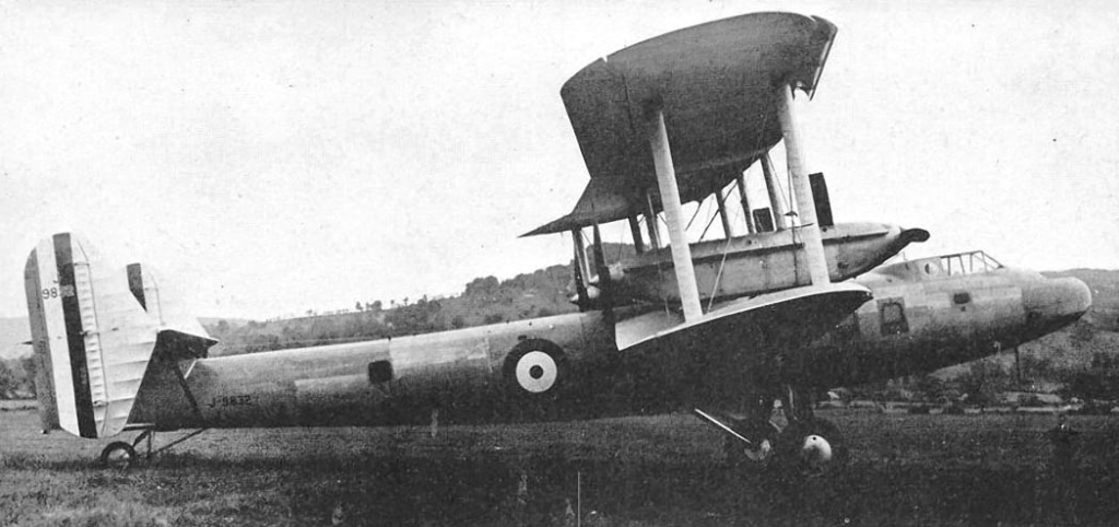 Gloster TC.33