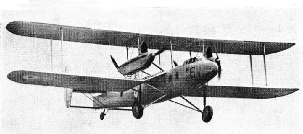 Gloster TC.33