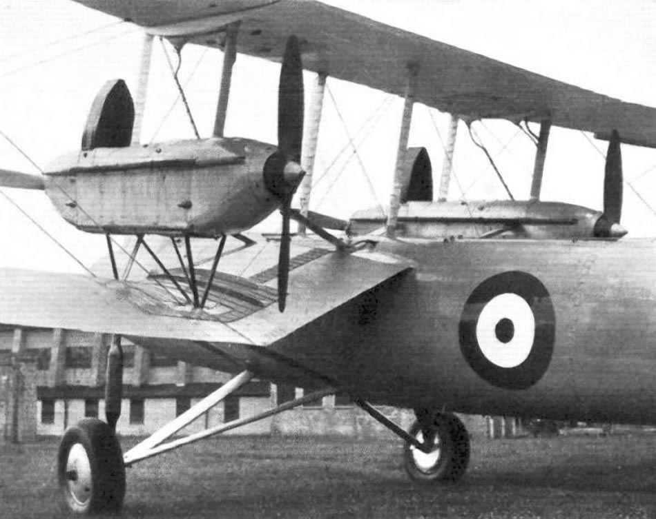 Gloster TC.33