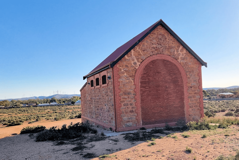 Umberumberka Lodge (Masonic Lodge) Silverton New South Wales