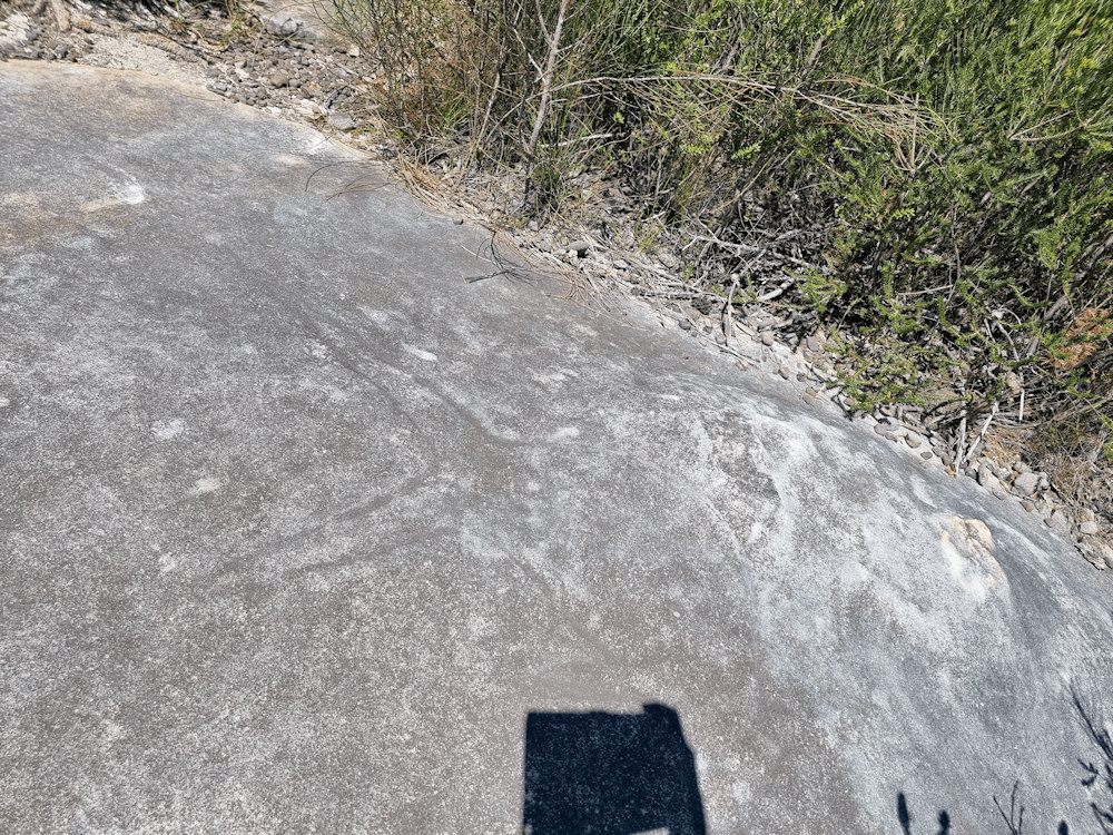 Elvina Aboriginal Engraving Site