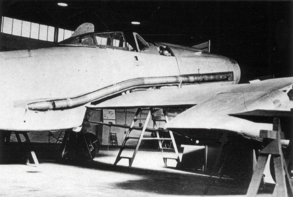 Blohm & Voss Bv 155 V2