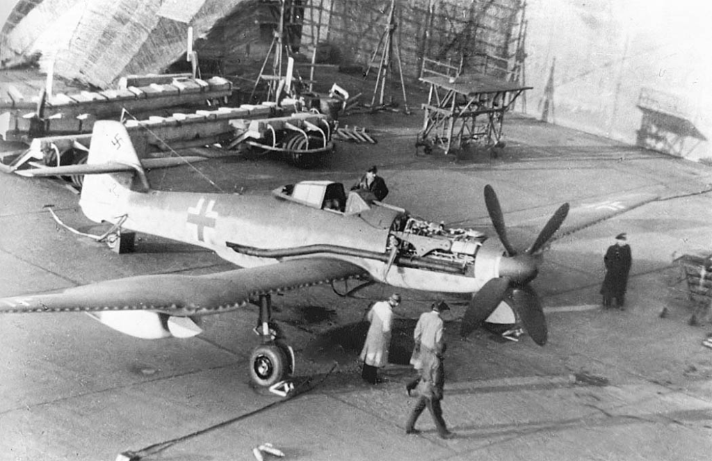 Blohm & Voss Bv 155 V-1
