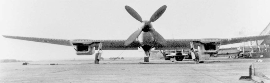 Blohm & Voss Bv 155 V-1