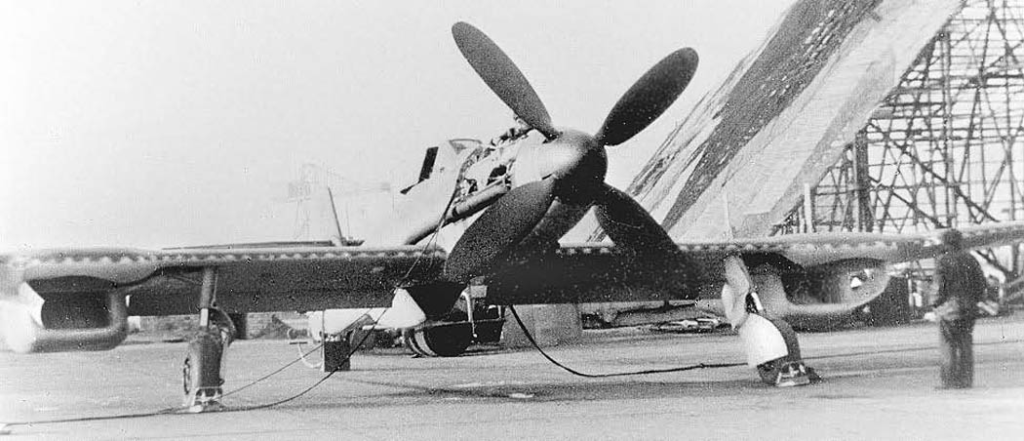 Blohm & Voss Bv 155 V-1