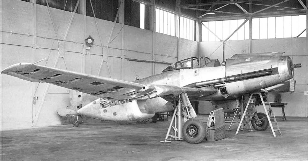 Blohm & Voss Bv 155 V-2