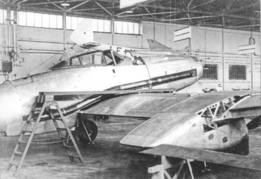Blohm & Voss Bv 155 V-2