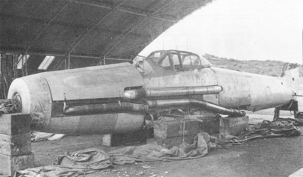 Blohm & Voss Bv 155 V-2