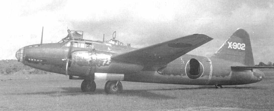 Mitsubishi G6M1-L2 Mitsubishi G6M1 Escort Fighter