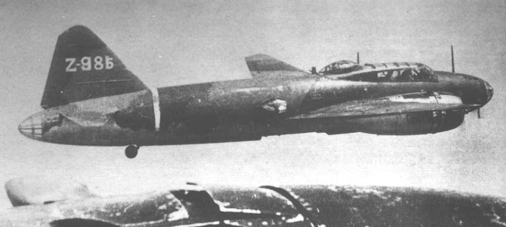 Mitsubishi G6M1