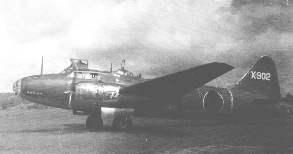 Mitsubishi G6M1-L2