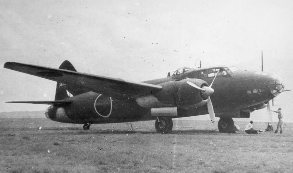 Mitsubishi G6M1-L2