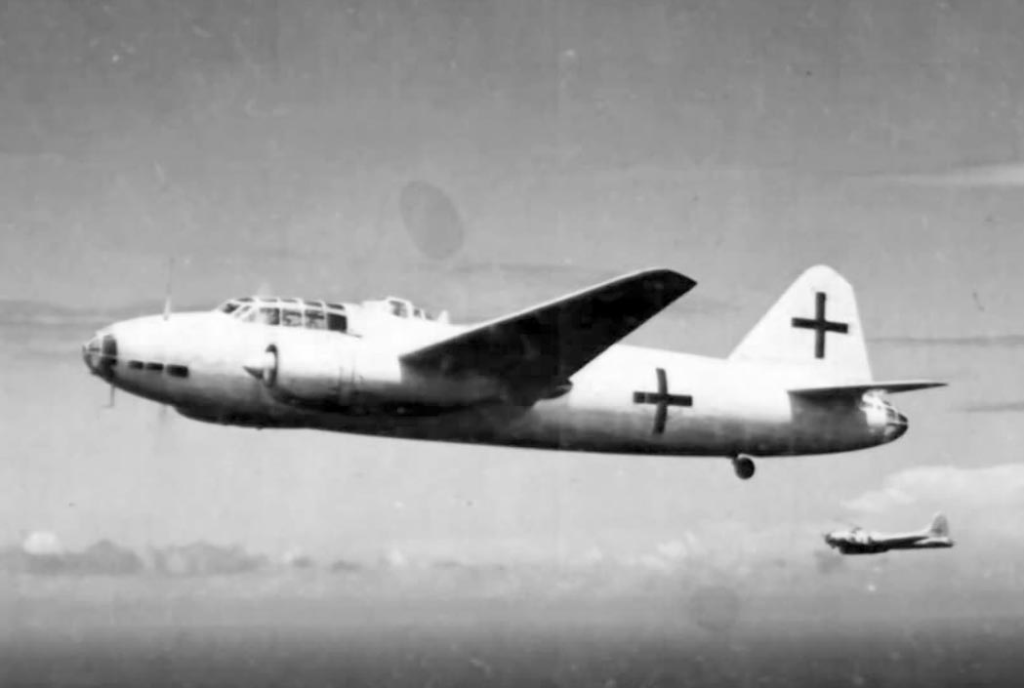 Bataan 1 (a G6M1-L2) and Bataan 2 (a G4M1)