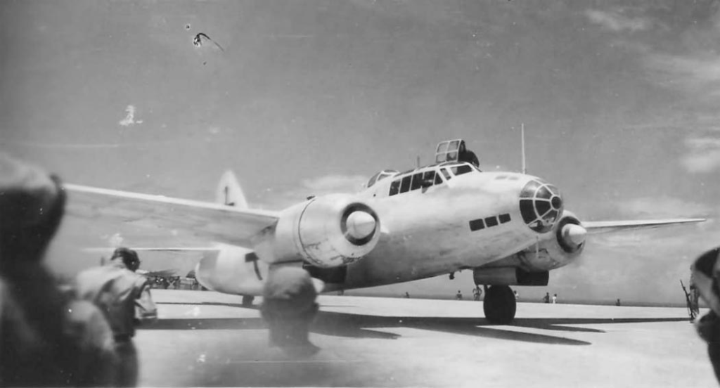 Bataan 1 (a G6M1-L2)