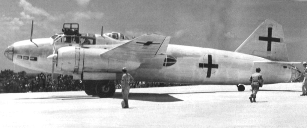 Bataan 1 (a G6M1-L2)