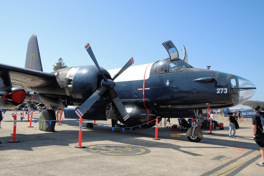 Lockheed SP-2H Neptune A89-273