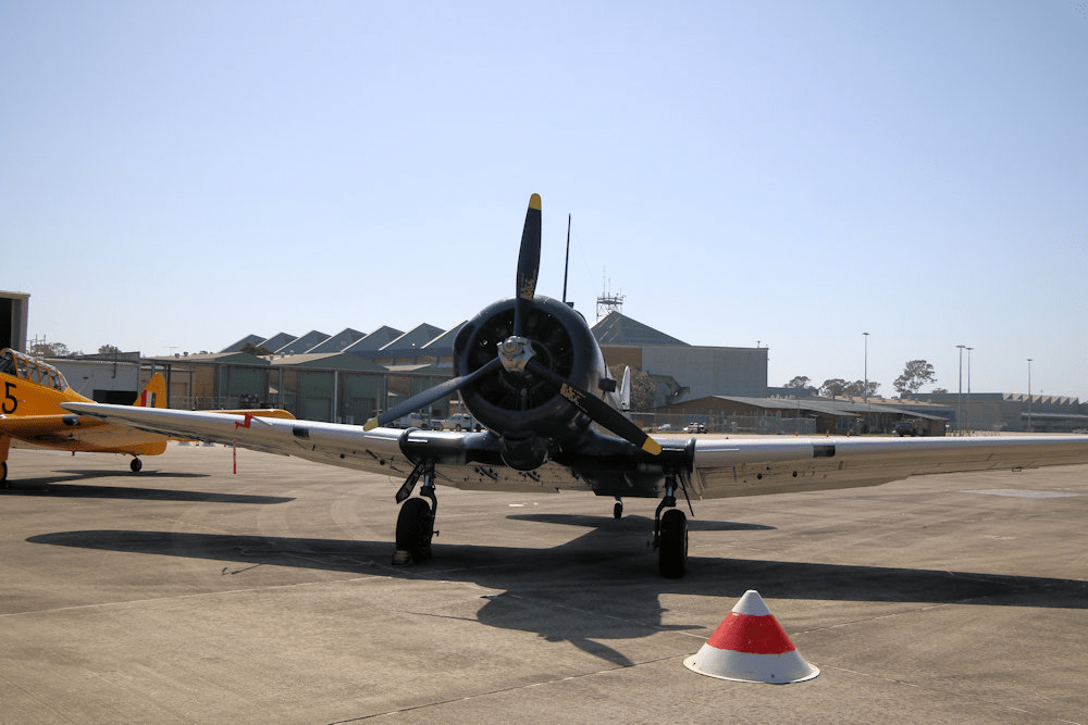 CAC CA-16 Wirraway A20-653