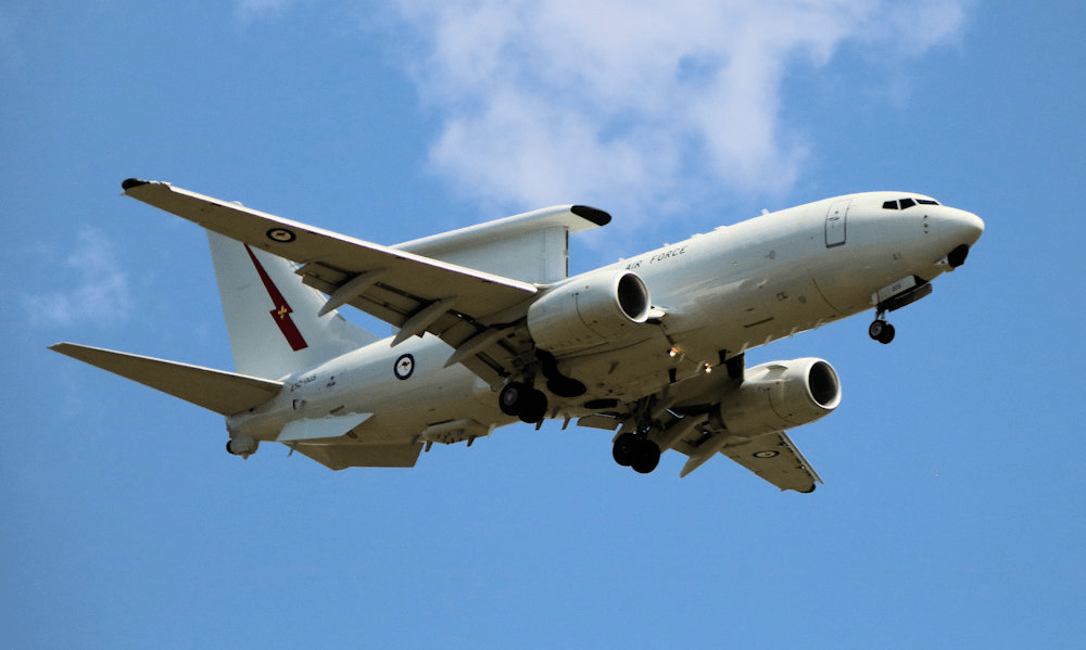 Boeing P-8A Poseidon A30-005