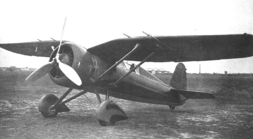 PZL P.24B of the Bulgarian Air Force