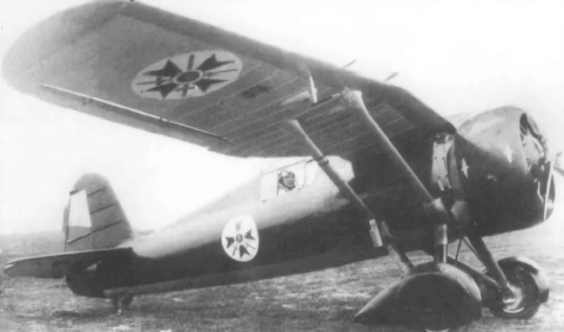 PZL P.24 of the Bulgarian Air Force