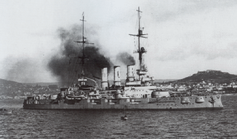 SMS Hannover