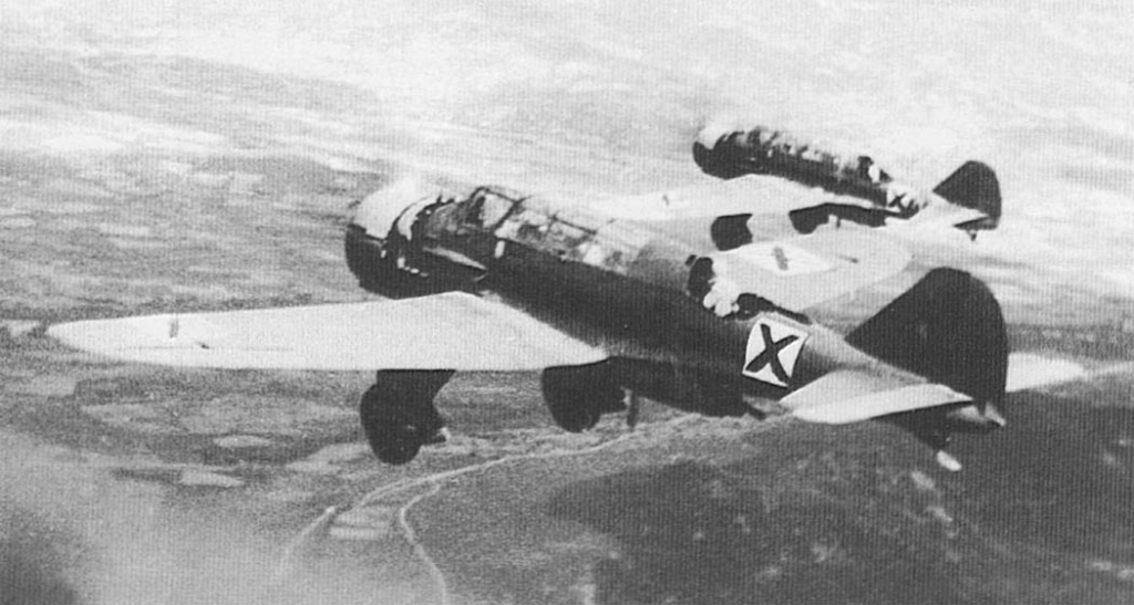 PZL.43 of the Bulgarian Air Force