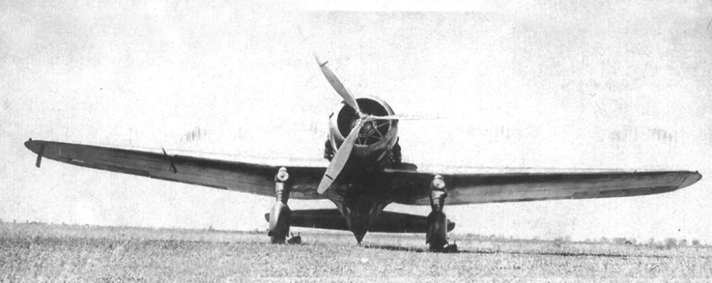 PZL.43 of the Bulgarian Air Force