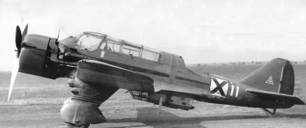 PZL.43 of the Bulgarian Air Force