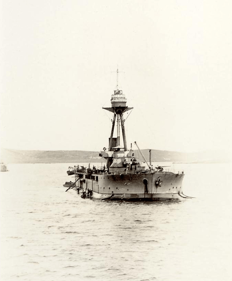 HMS Raglan