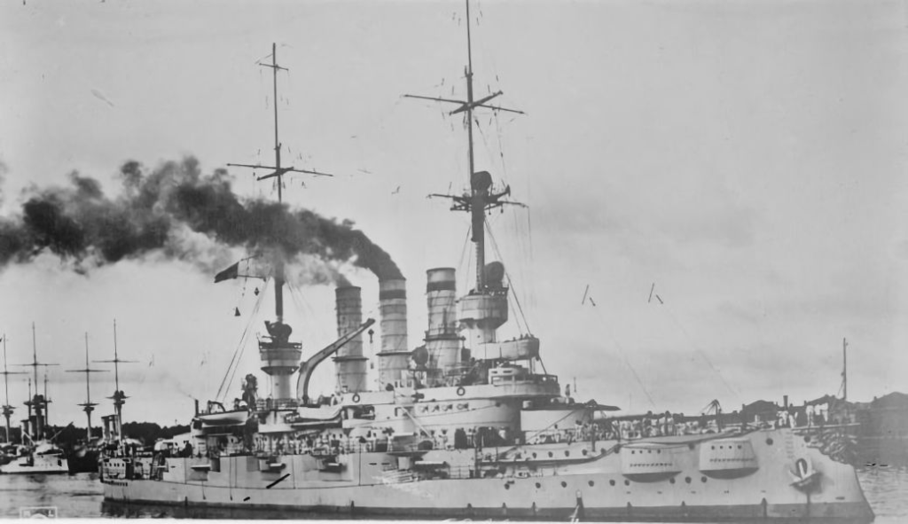 SMS Schlesien