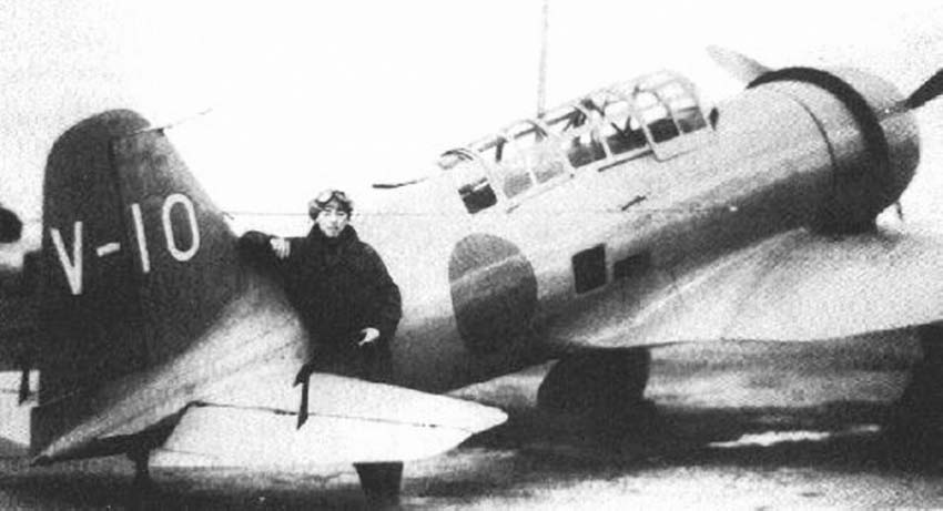 Mitsubishi C5M