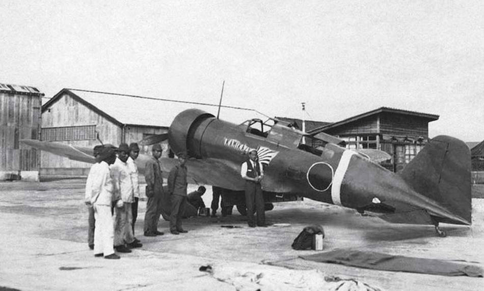 Mitsubishi Ki-15