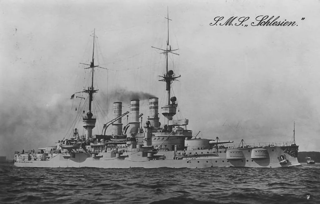 SMS Schlesien
