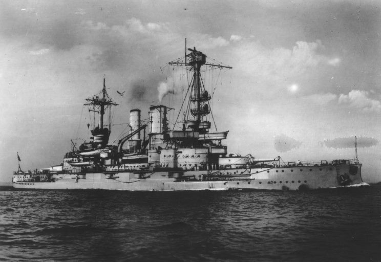 SMS Schlesien