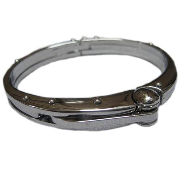 Bracelet menottes homme Miss J Destockage Grossiste