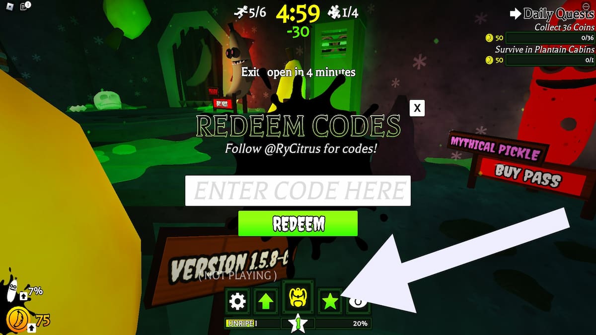 Banana Eats Codes May 2026 Destructoid Banana Eats Codes Redeem 