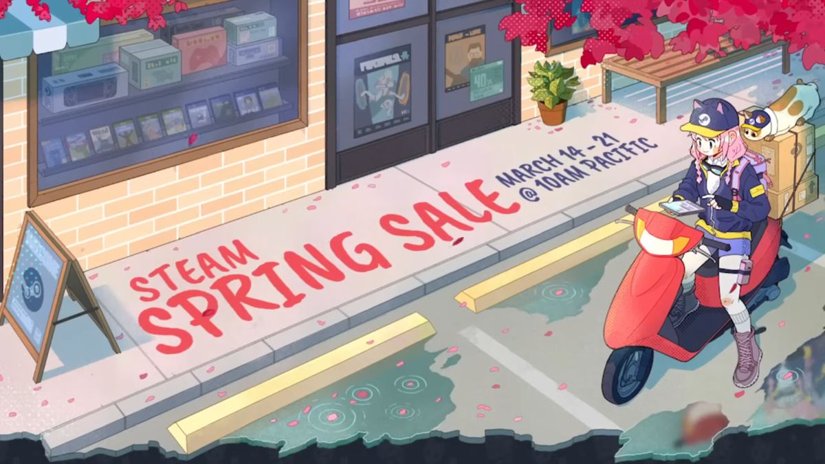 The Steam Spring Sale 2024 Is Now In Full Swing 031524 