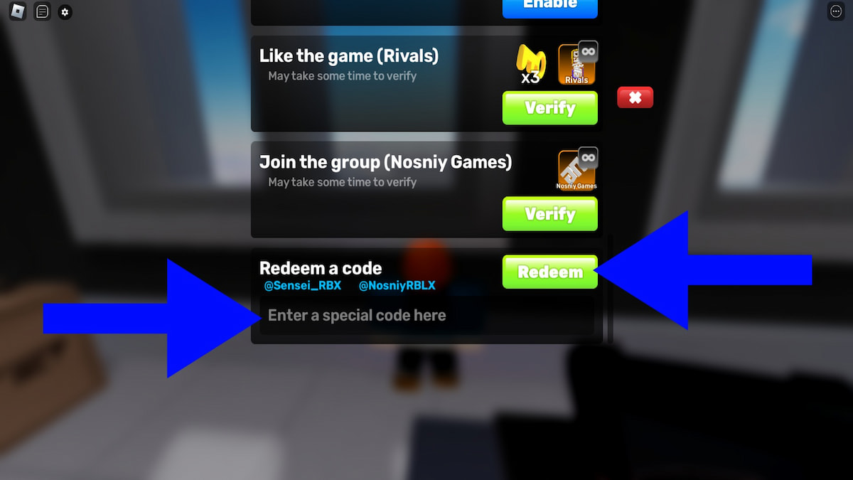 Roblox Rivals Codes June 2026 Destructoid How To Redeem Roblox Rivals Code 
