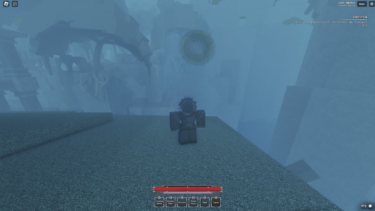 What Is The Best Weapon Sorcery In Roblox For 2026 Execution Mission Sorcery Roblox 