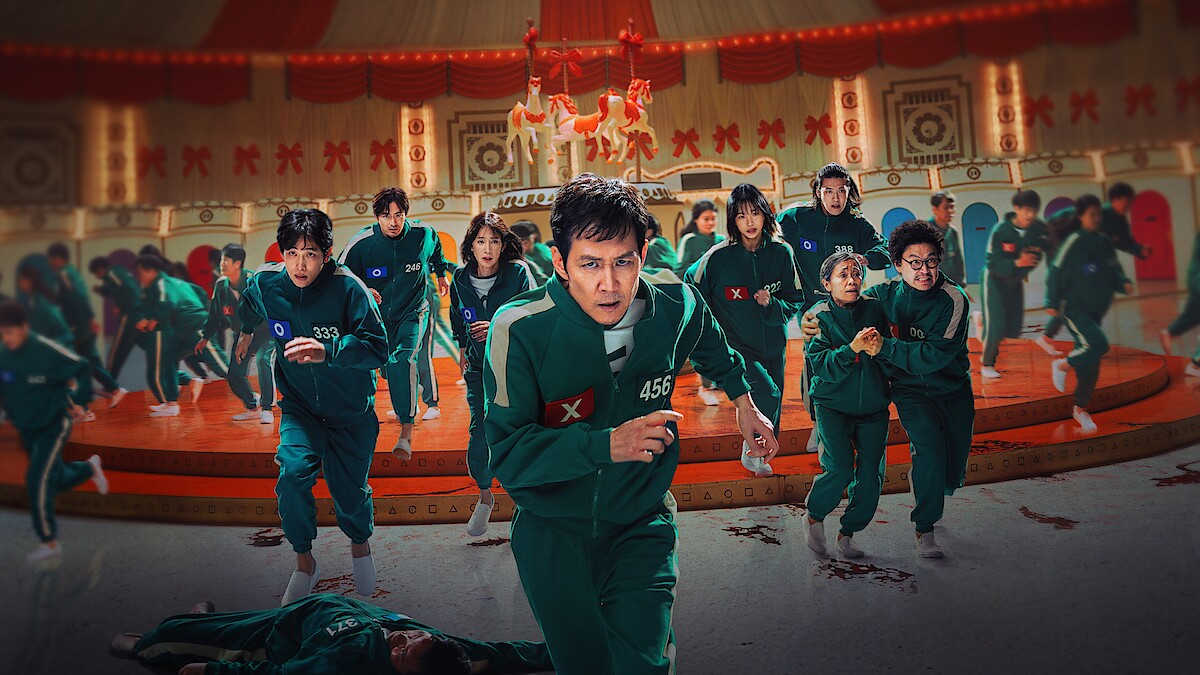 Squid Game Season 2 Becomes The Most Viewed Netflix Show Ever During Squid Game 