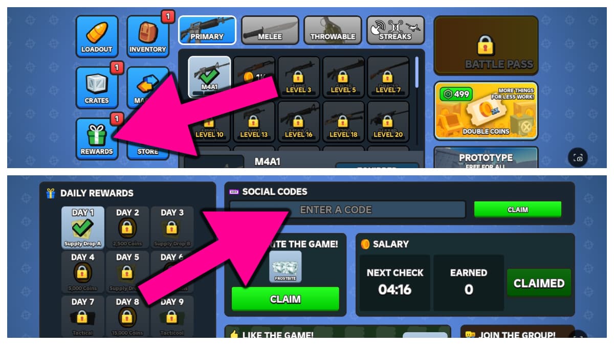 Combat Arena Codes July 2026 Destructoid How To Redeem Combat Arena Codes 